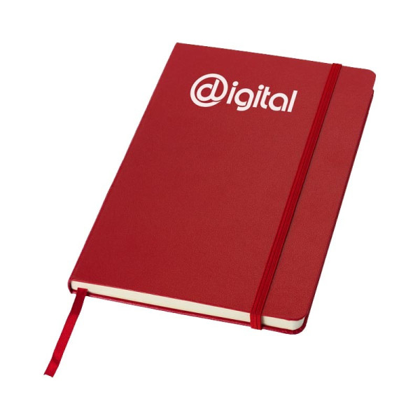 Carnet de notes Classic format A5 personnalisé avec logo sur cadeauweb