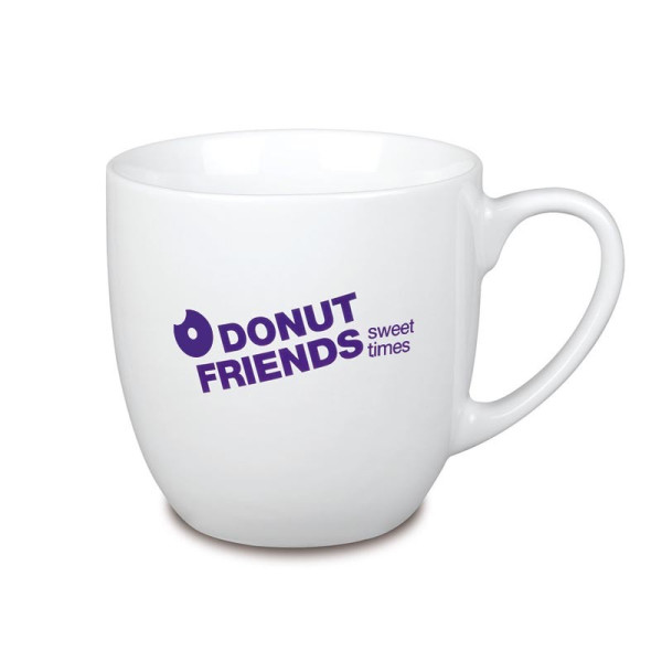 Tasse porcelaine Dinner personnalisé