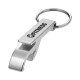 Porte-clés décapsuleur aluminium personnalisé