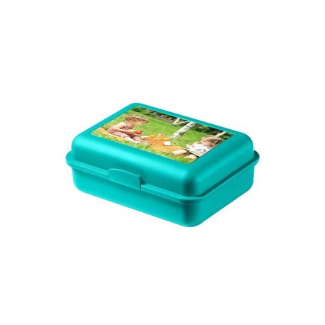 Lunch box plastique publicitaire