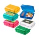 Lunch box plastique publicitaire