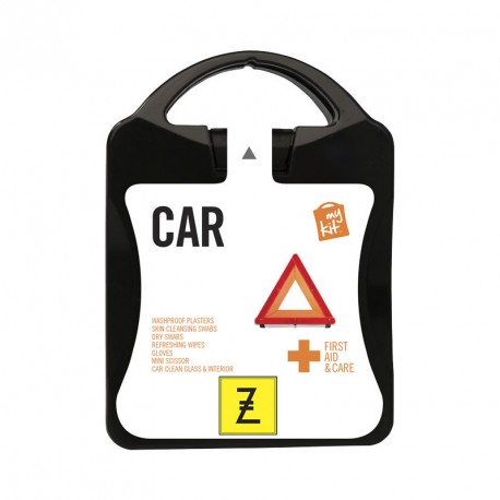 Kit de secours pour voiture personnalisé