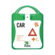 Kit de secours pour voiture personnalisé