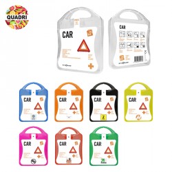 Kit de secours pour voiture personnalisé