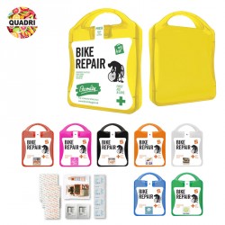 Kit de réparation pour vélo personnalisé