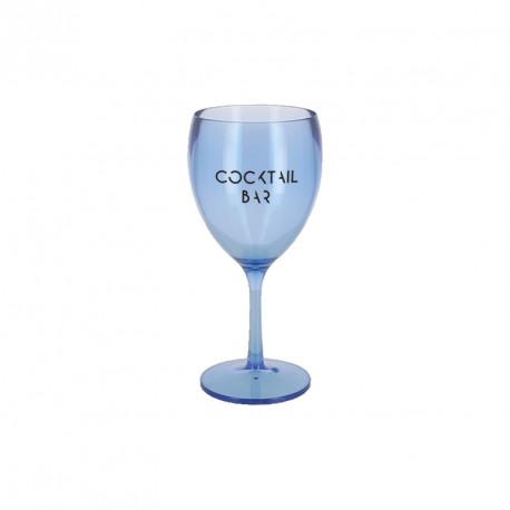 Verre à vin incassable personnalisé