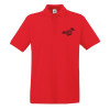 Polo Premium 180 g/m² Fruit of the Loom personnalisé