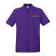 Polo Premium 180 g/m² Fruit of the Loom personnalisé