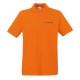 Polo Premium 180 g/m² Fruit of the Loom personnalisé