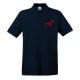 Polo Premium 180 g/m² Fruit of the Loom personnalisé