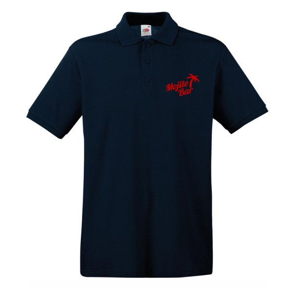 Polo Premium 180 g/m² Fruit of the Loom personnalisé