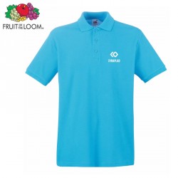 Polo Premium 180 g/m² Fruit of the Loom personnalisé