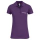 Polo femme 180 g/m² B&C Safran personnalisé