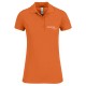 Polo femme 180 g/m² B&C Safran personnalisé