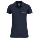 Polo femme 180 g/m² B&C Safran personnalisé