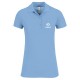 Polo femme 180 g/m² B&C Safran personnalisé