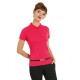 Polo femme 180 g/m² B&C Safran personnalisé