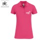 Polo femme 180 g/m² B&C Safran personnalisé