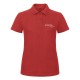 Polo femme Basic B&C 180 g/m² publicitaire