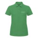 Polo femme Basic B&C 180 g/m² publicitaire