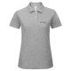 Polo femme Basic B&C 180 g/m² publicitaire