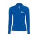 Polo Femme manche longue B&C Safran personnalisé