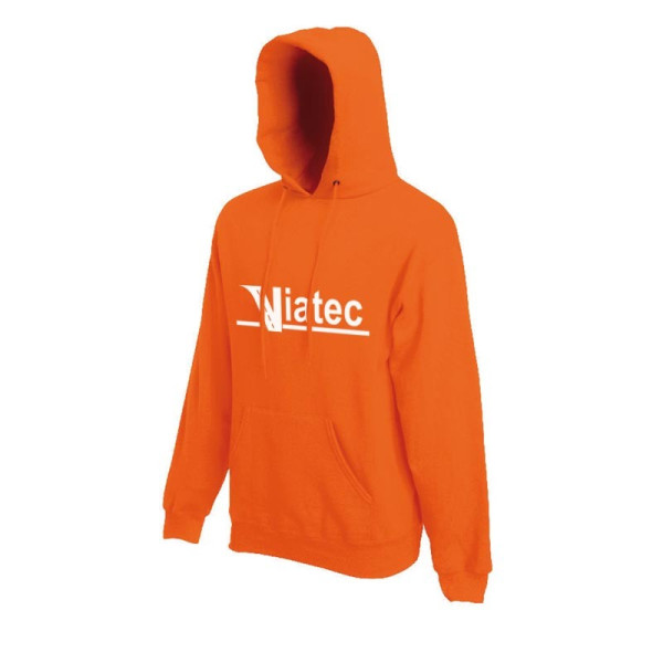 Sweat-shirt capuche personnalisé Fruit of the Loom