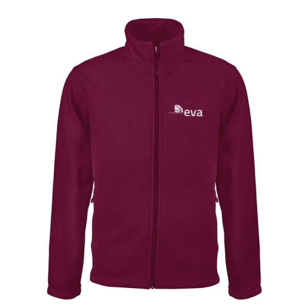 Veste polaire homme 300 g/m² personnalisé