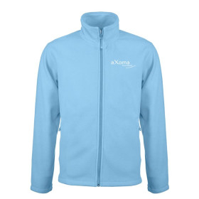 Veste polaire homme 300 g/m² personnalisé