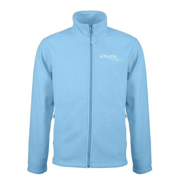 Veste polaire homme 300 g/m² personnalisé