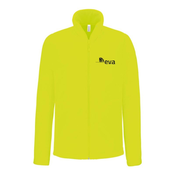 Veste polaire homme 300 g/m² personnalisé