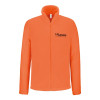 Veste polaire homme 300 g/m² personnalisé