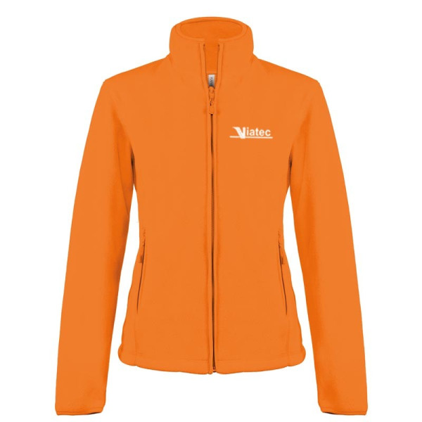 Veste polaire femme 280 g/m² personnalisé