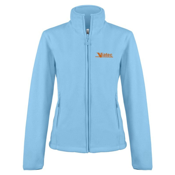 Veste polaire femme 280 g/m² personnalisé