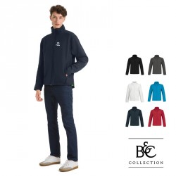 Veste softshell homme publicitaire B&C