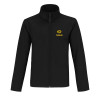 Veste softshell homme publicitaire B&C