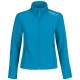 Veste softshell publicitaire B&C pour femme