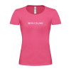 T-shirt femme col bateau B&C personnalisé