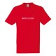 T-shirt publicitaire homme 190 g/m² Fruit of the Loom