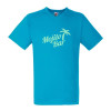 T-shirt personnalisé col V homme Fruit of the Loom