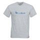 T-shirt personnalisé col V homme Fruit of the Loom