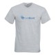 T-shirt personnalisé col V homme Fruit of the Loom