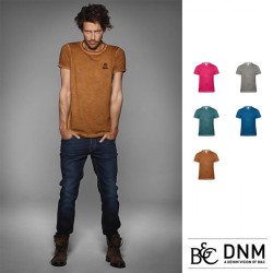 T-shirt tendance homme personnalisé B&C