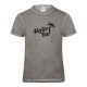 T-shirt tendance homme personnalisé B&C