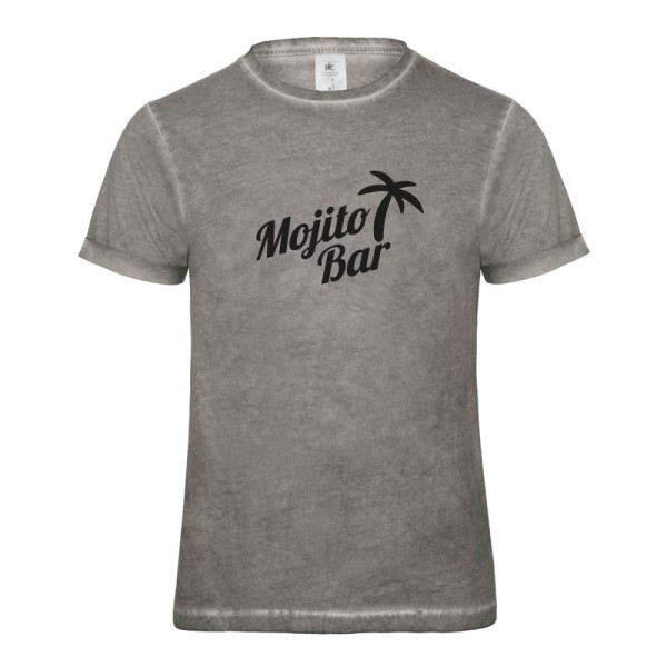 T-shirt tendance homme personnalisé B&C