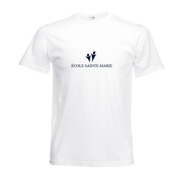 T-shirt publicitaire pour enfant Fruit of the Loom