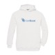 Sweat-shirt capuche enfant B&C publicitaire