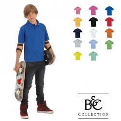 Polo enfant personnalisé