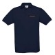 Polo enfant personnalisé B&C