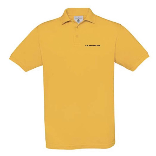 Polo enfant personnalisé B&C